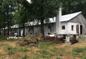 Állattartó telep